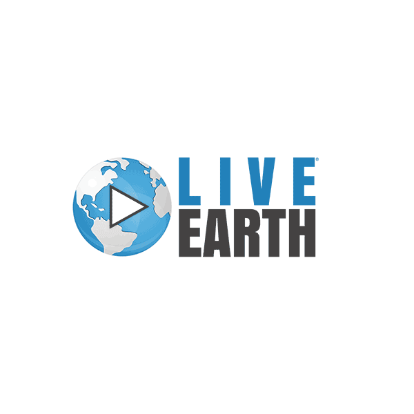 Live Earth logo color