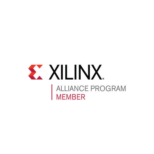 Xilinx logo color